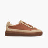 Casual Sneakers Low (Orange)