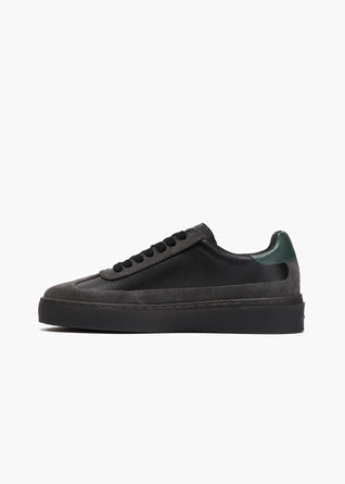 Casual Sneakers Low (Black)