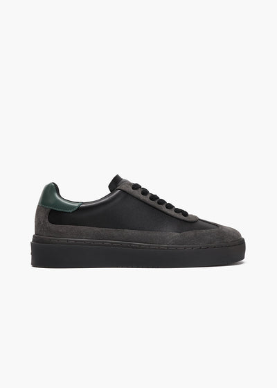 Casual Sneakers Low (Black)