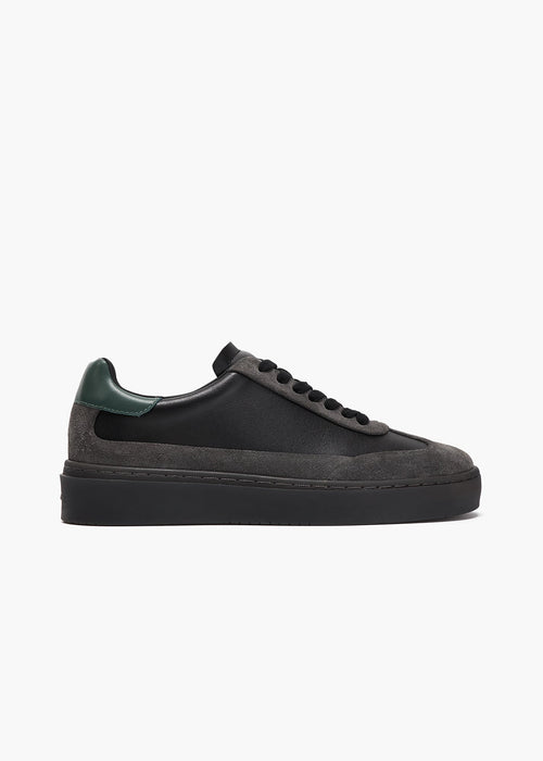 Casual Sneakers Low (Black)