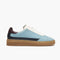 Casual Sneakers Low (Sky Blue)