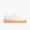 Casual Sneakers Low (White)
