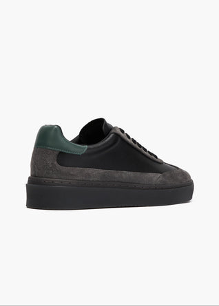 Casual Sneakers Low (Black)