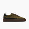 Casual Sneakers Low (Olive)