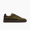Casual Sneakers Low (Olive)