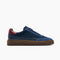 Casual Sneakers Low (Navy)