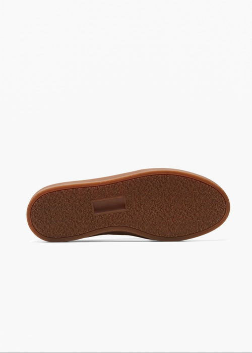 Casual Sneakers Low (Brown)