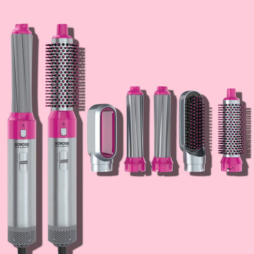 Sorose 5 in 1 Hairstyler Pro
