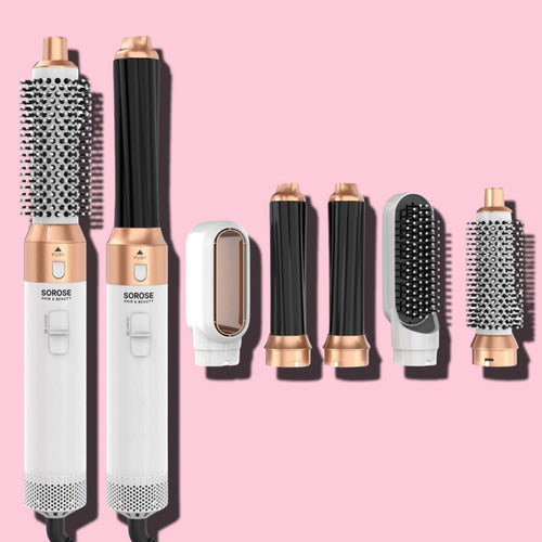 Sorose 5 in 1 Hairstyler Pro