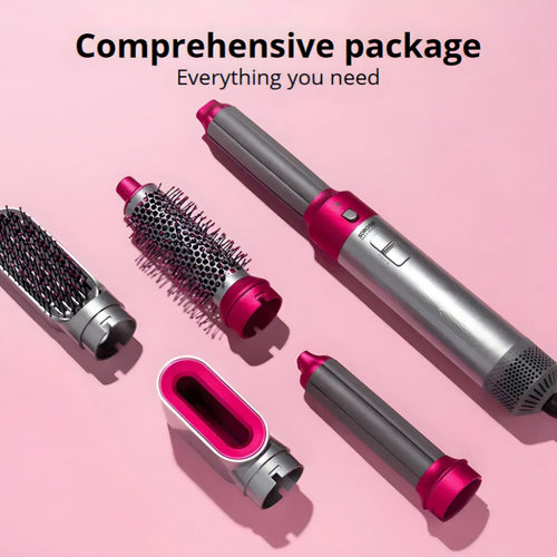Sorose 5 in 1 Hairstyler Pro