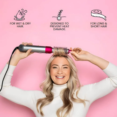 Sorose 5 in 1 Hairstyler Pro