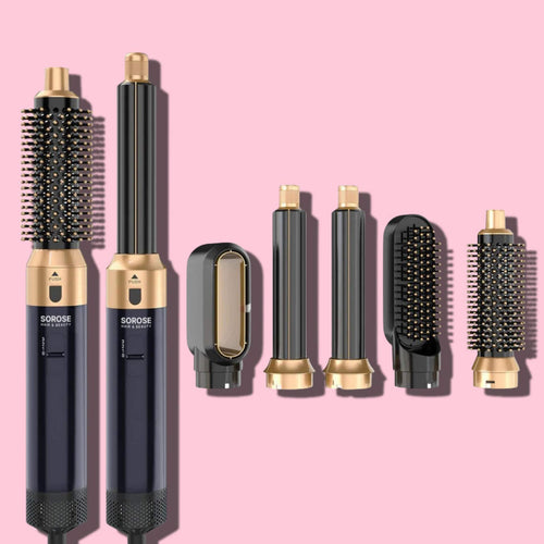 Sorose 5 in 1 Hairstyler Pro